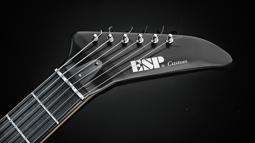 ESP Explorer Guitar