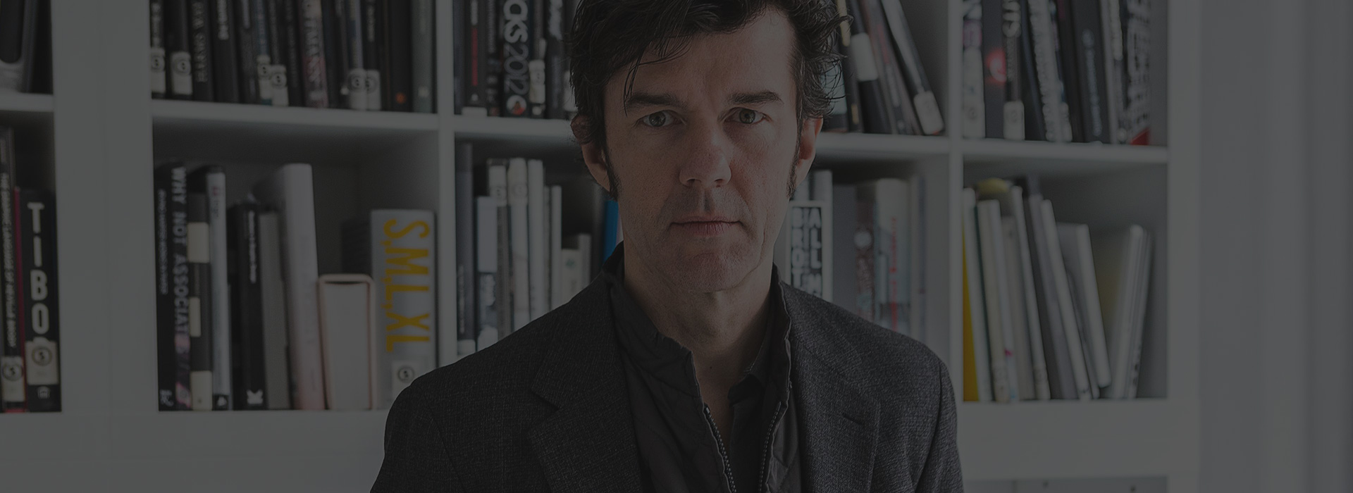 Stefan Sagmeister