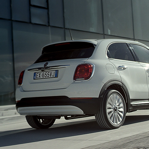 Fiat 500X