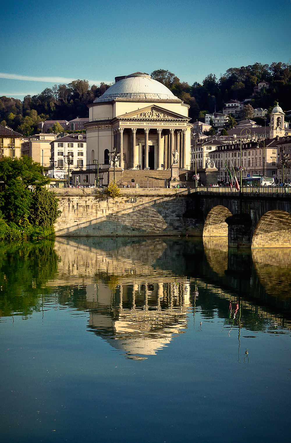 A Day In Torino - "La Gran Madre"