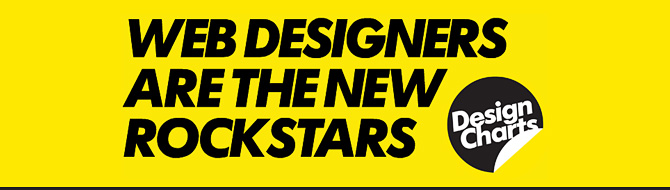 Ranked number 7 on DesignCharts